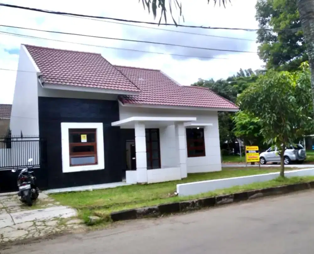 NEGO SAMPAI DEAL ! RUMAH BESAR TANAH LUAS BUMI ADIPURA SUMMARECON