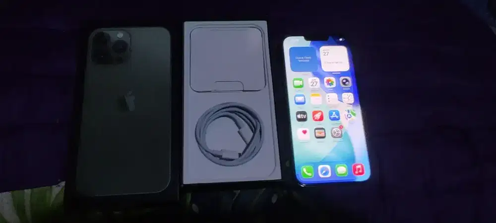 I-Phone 13 Pro Max 128gb