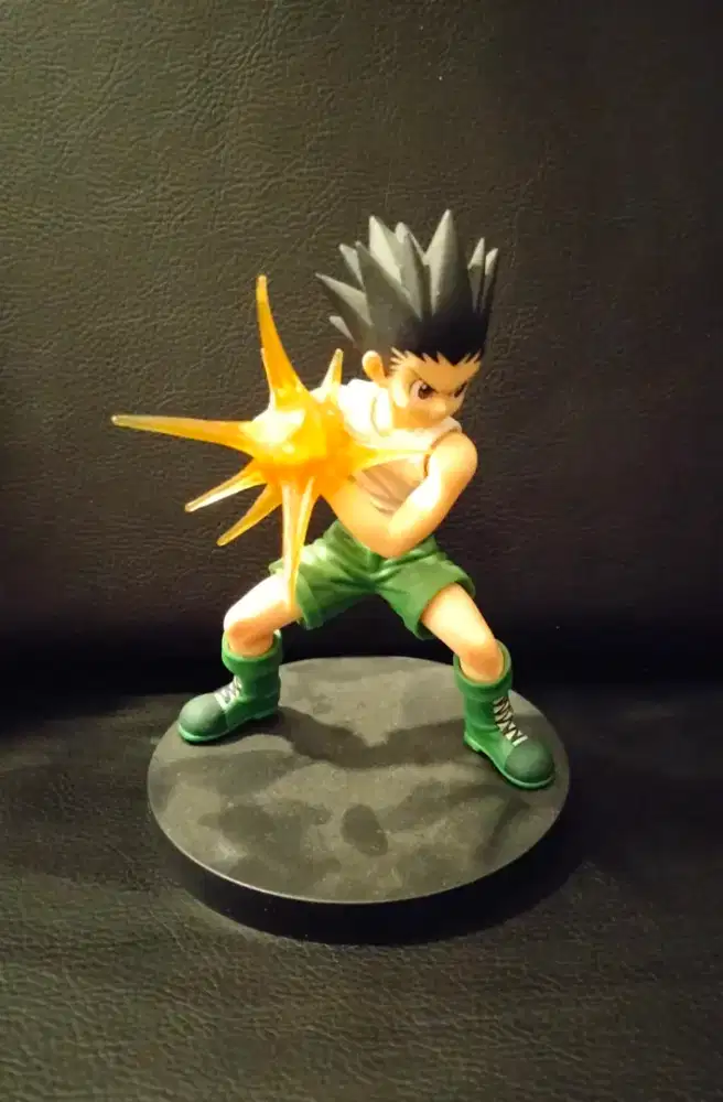 Action Figure Hunter x Hunter - Gonn Freecss