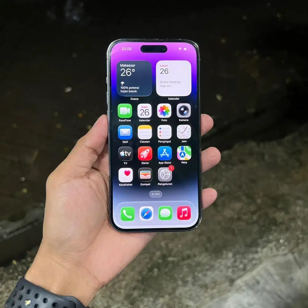 iPhone 14 Pro 128 GB Ex Inter All Operator