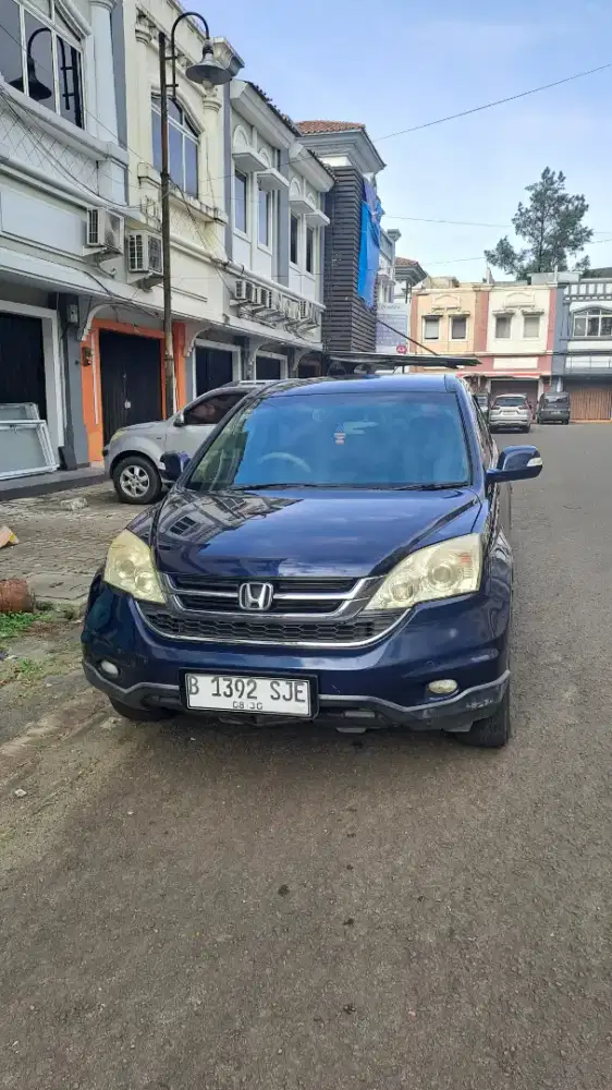 Honda CRV- 2.0 gen 3 2011