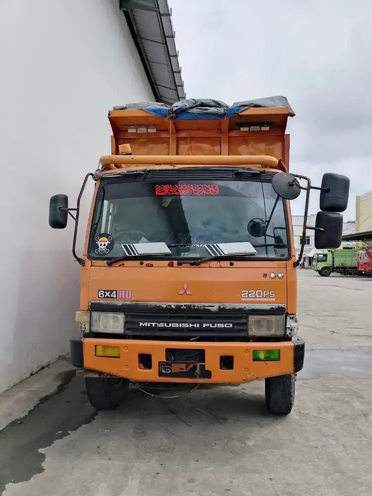 mitshubishi fuso tahun 2013