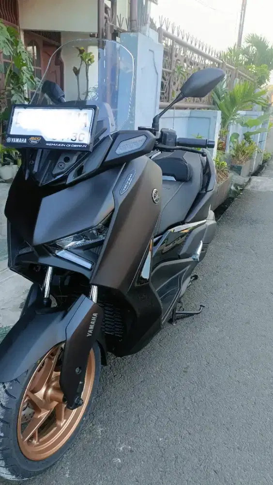 Yamaha Xmax Tech Max 250 CC Tahun 2025