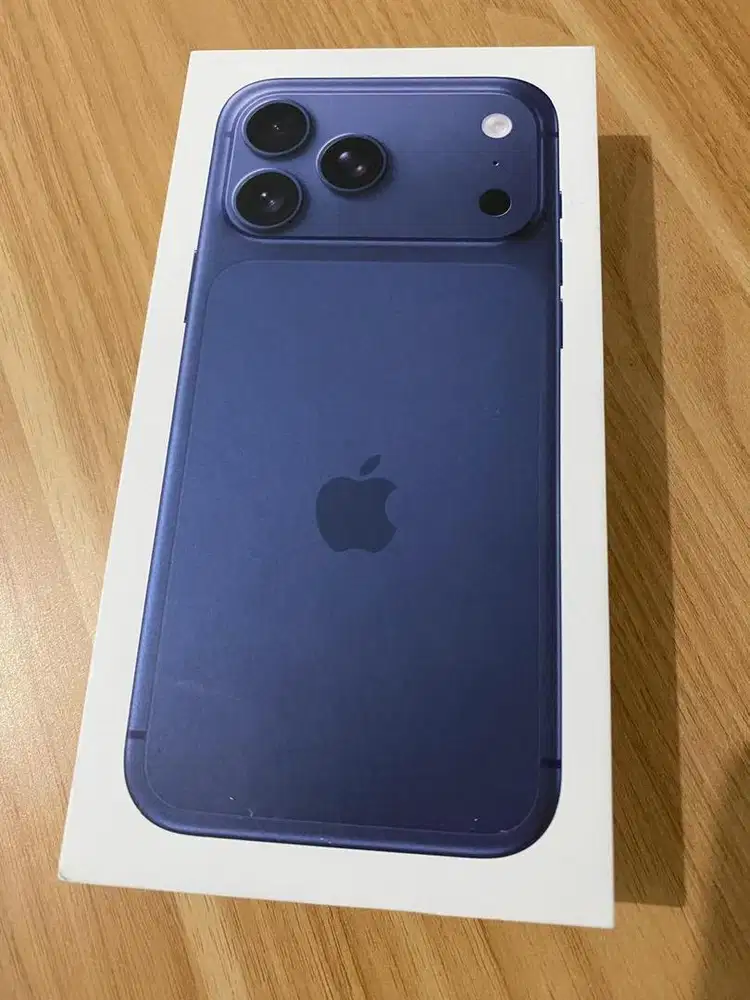 iphone 17 promax 512 GB Ibox