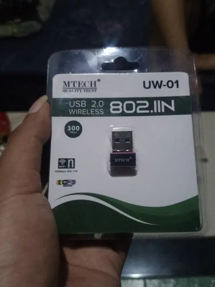 USB WIRELESS 802.II in
