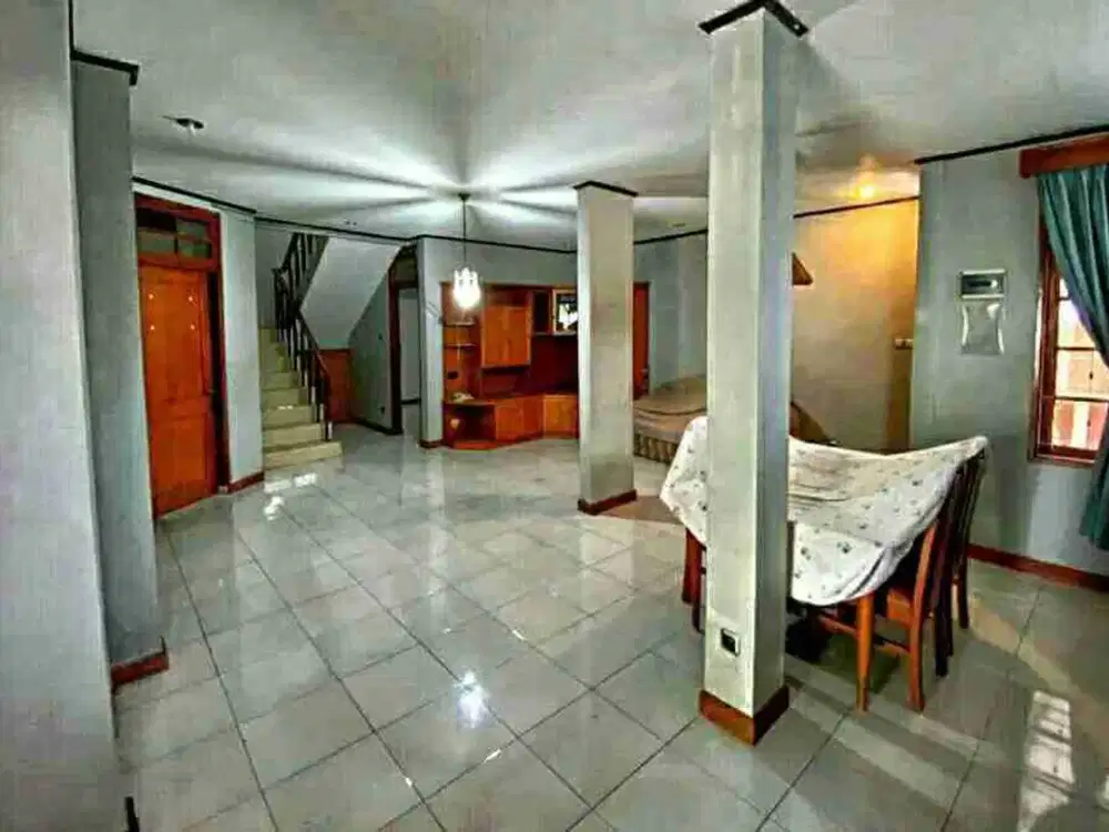 Rumah Murah Hitung Tanah di Lembah Tubagus Ismail