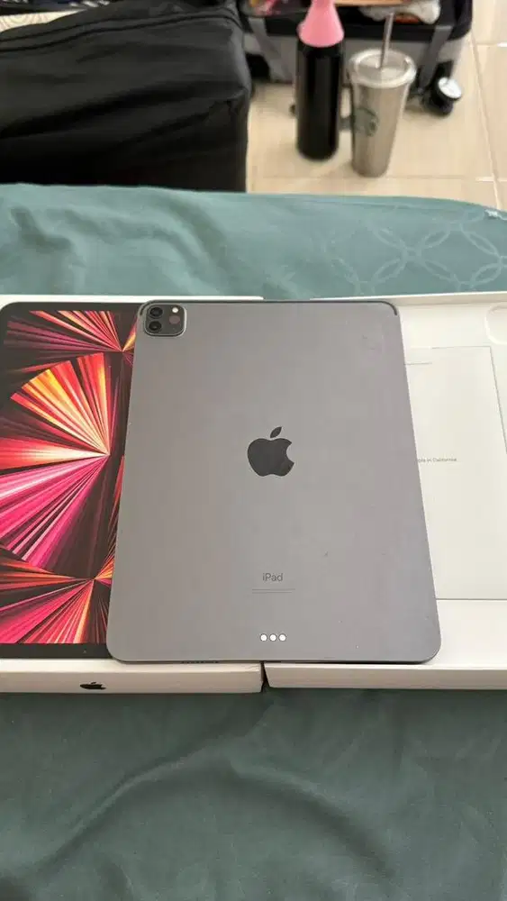 IPad Pro 11 Inch Gen 3 512gb