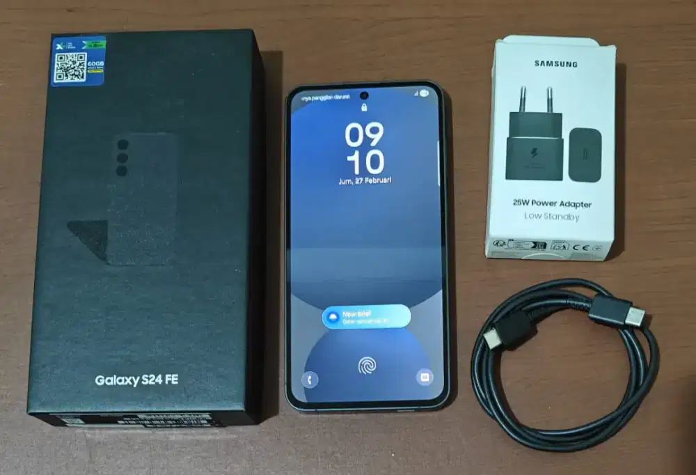 Samsung S24/FE 8/256