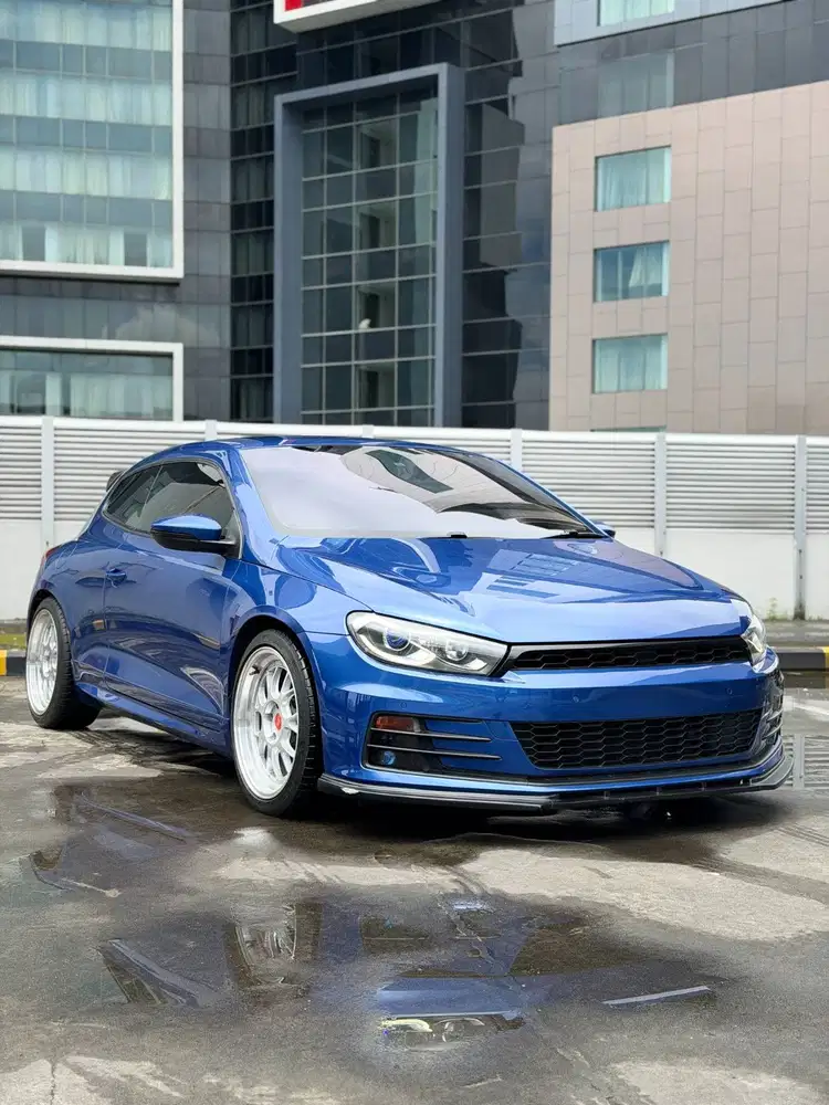 SCIROCCO 1.4 TSI Facelift 2017
