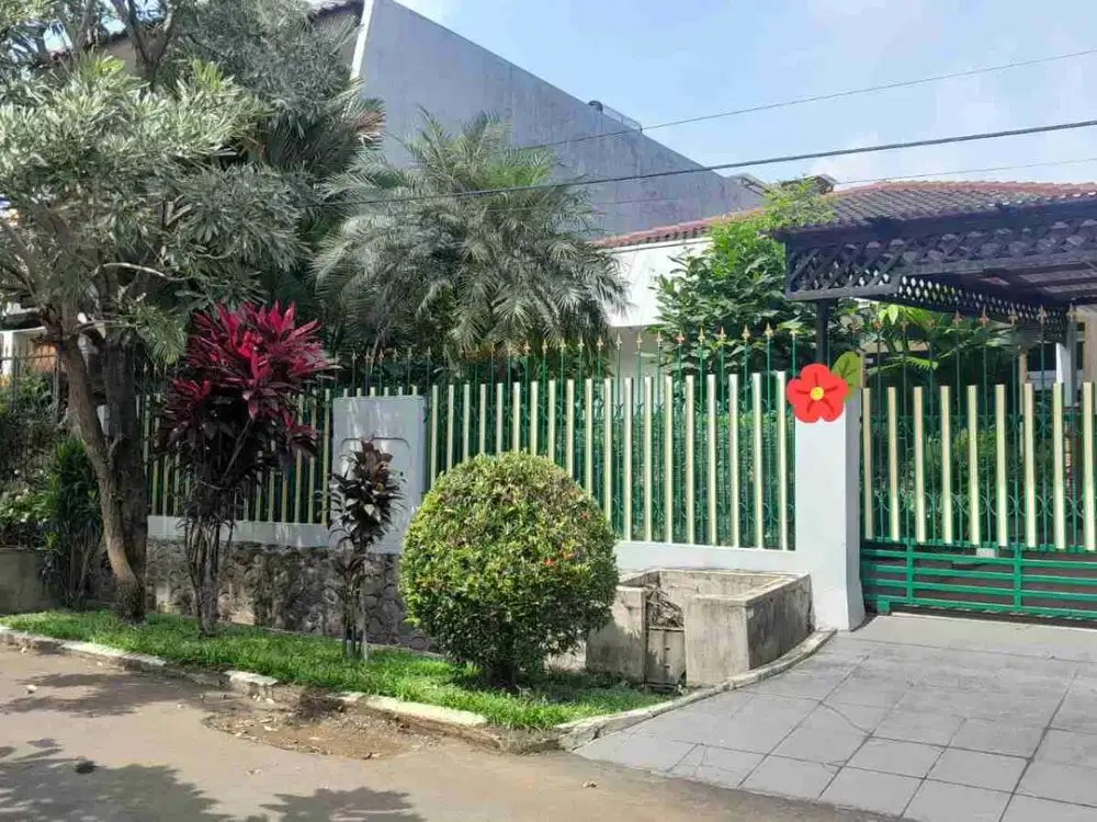 Jual Rumah Murah Dibawah NJOP di Perumahan Bogor Baru