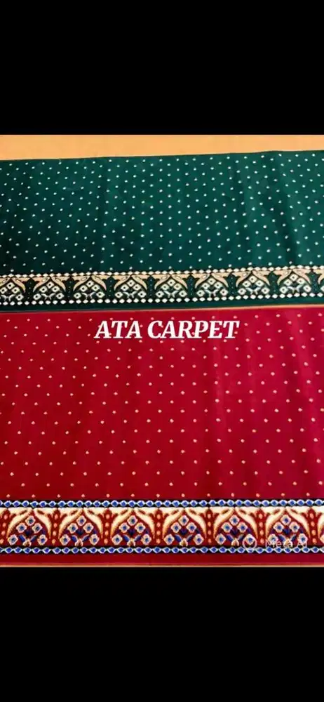 KARPET MASJID tersedia