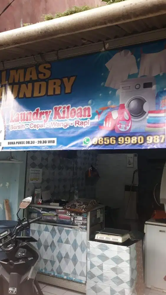 Lowongan kerja laundry