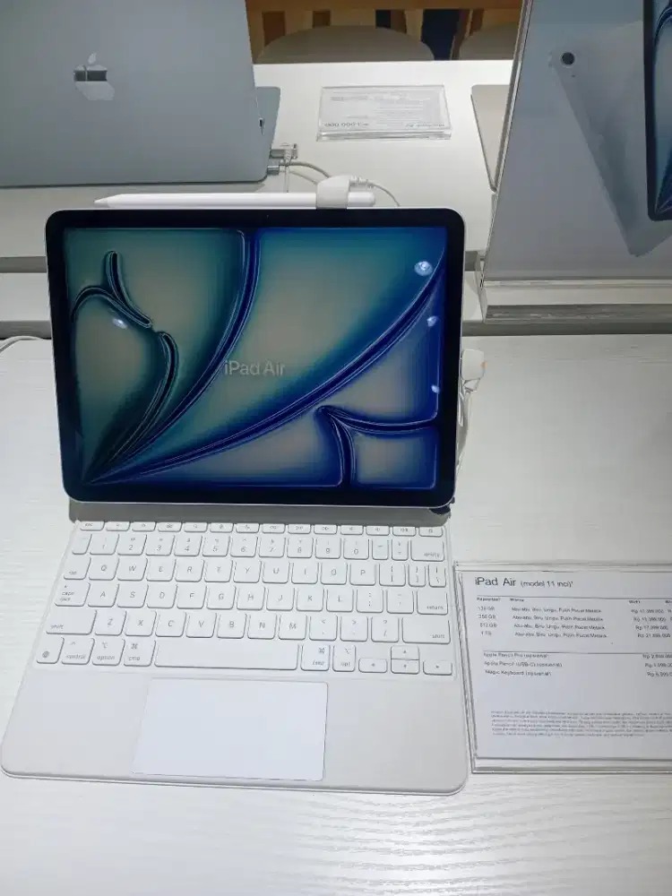 Ipad Air mode 11 Inci 128Gb