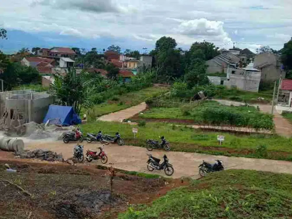 Di Jual Tanah Lokasi Setrategis Cileunyi