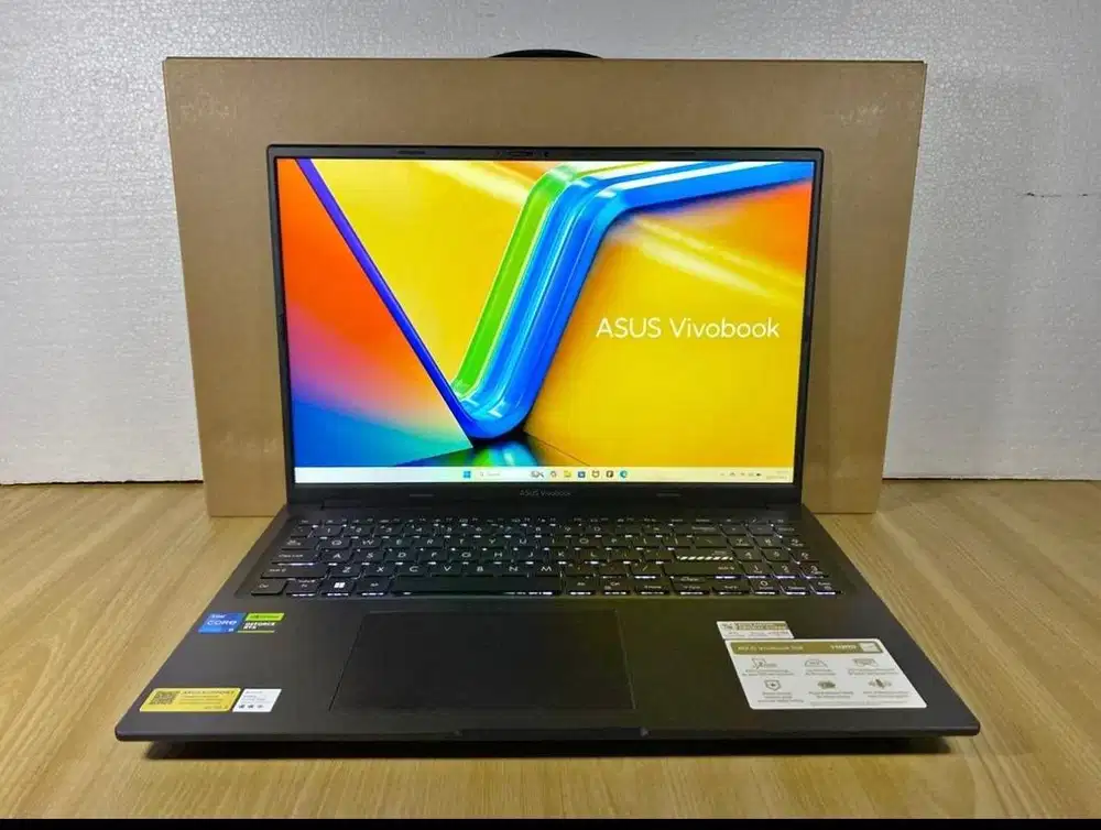 Asus K16 K3605VC Ram 8gb