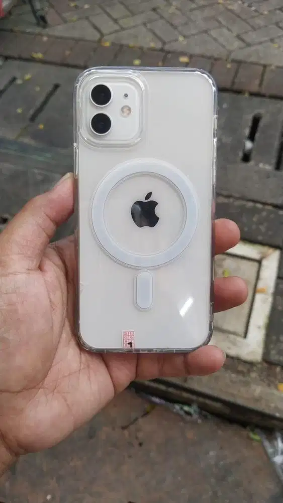 Iphone 12 128 giga Second (inter)