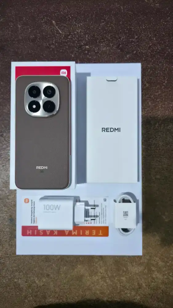 Redmi note 15pro plus 12/512gb