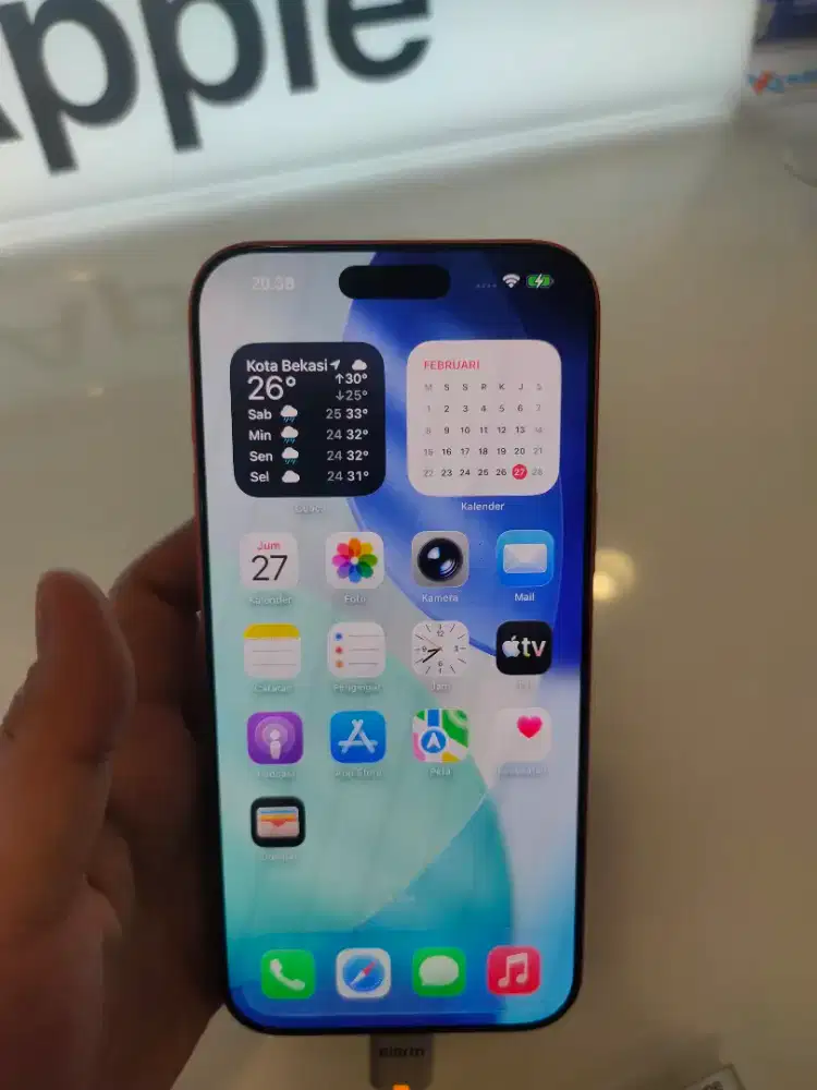 iPhone 17 pro max cicilan shopeepaylater