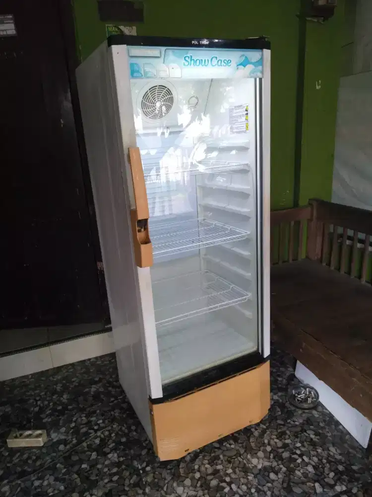 Showcase Polytron Orisinil