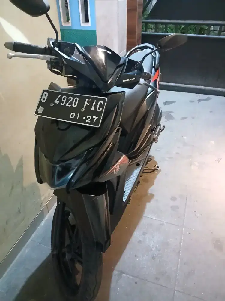 Honda Beat Fi Esp 2017