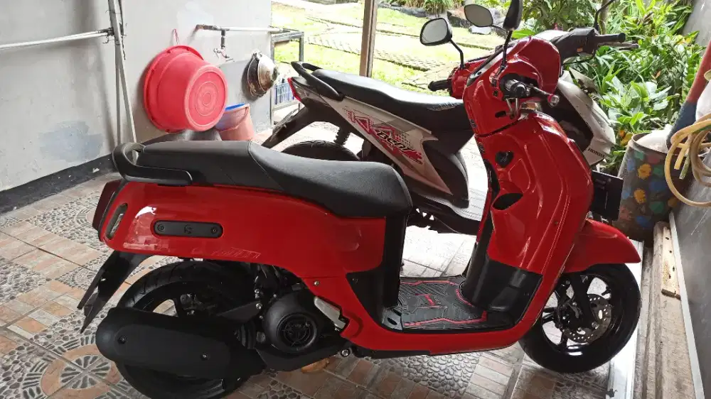 Fazzio kyles connected tahun 2023 km 900 perak mulpis