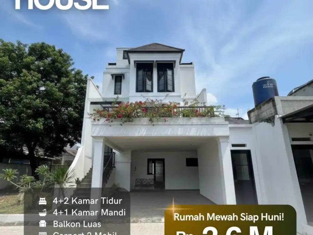 S912.Townhouse Mewah 3 Lantai di Jagakarsa Jakarta Selatan One gate 24 jam