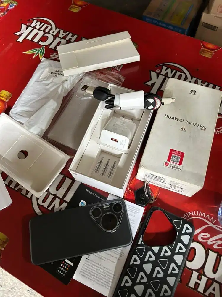 Huawei Pura 70 Pro 12/512GB Fullset