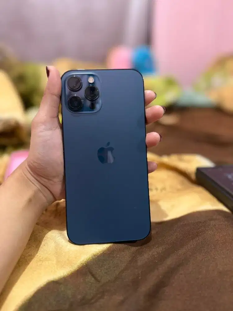 iphone 12 promax 256 gb