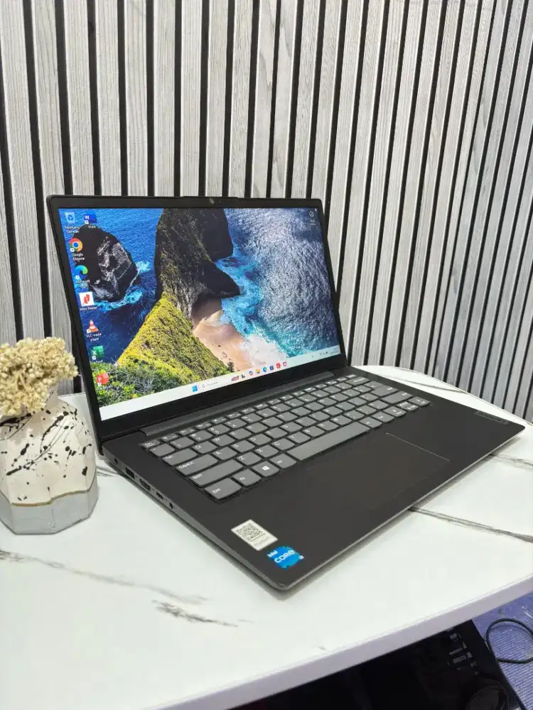 Lenovo Ideapad V14 g2itl Core i3 Gen11 (14inch)Ram8Gb/Ssd256Gb
