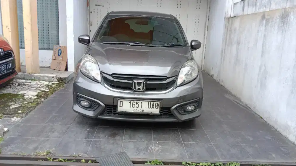 Honda Brio E matic 2018