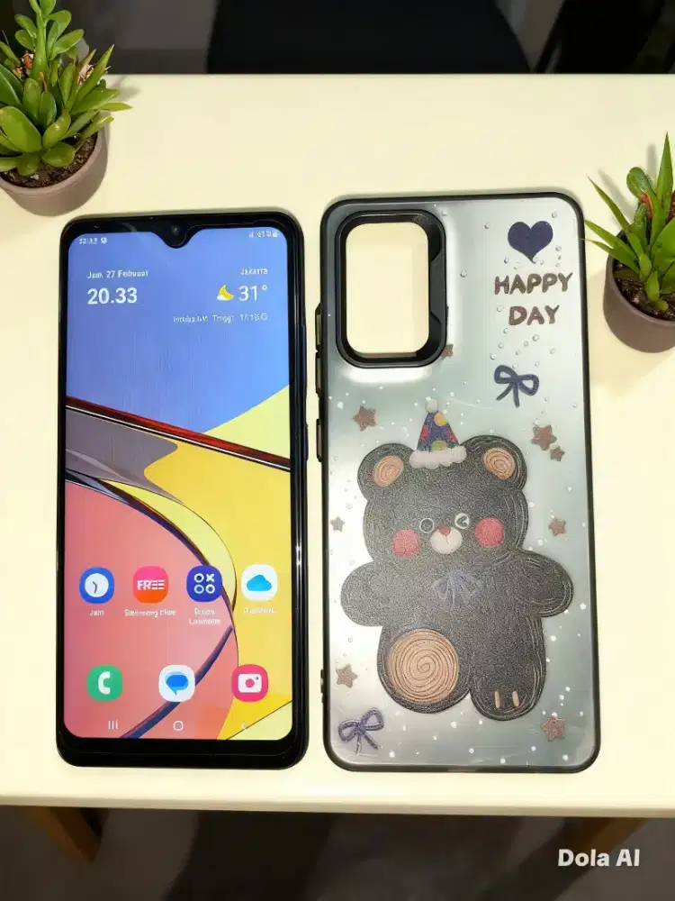 Samsung A32 ram 8+8/128