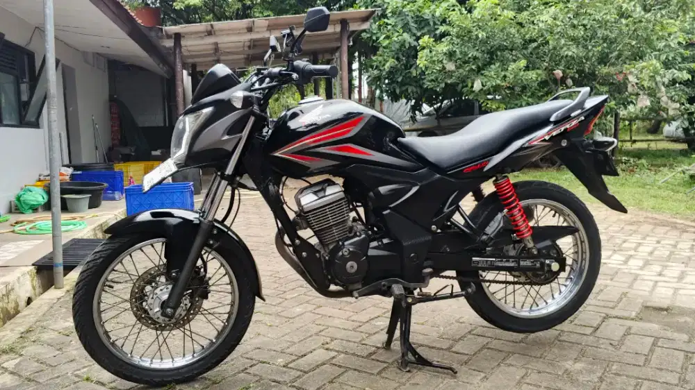 Honda Verza 150 th 2014