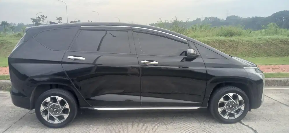 Hyundai Stargazer 2024 Bensin