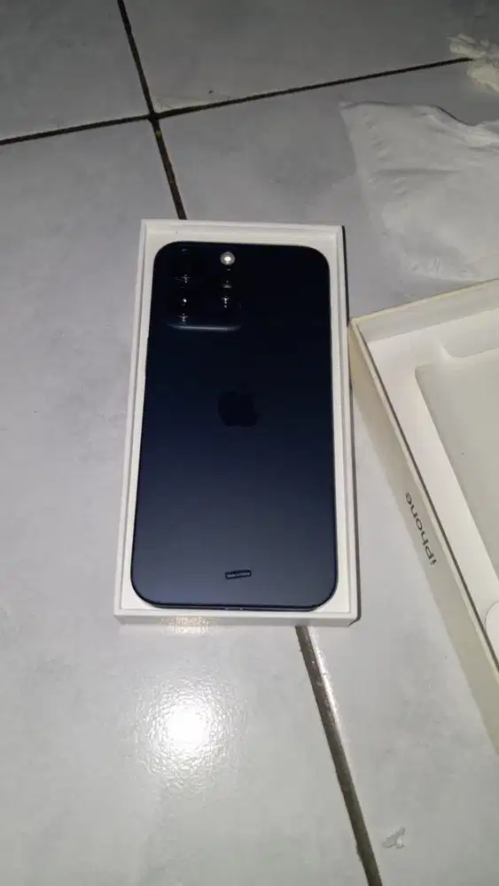 Iphone 15 promax 256gb IBOX