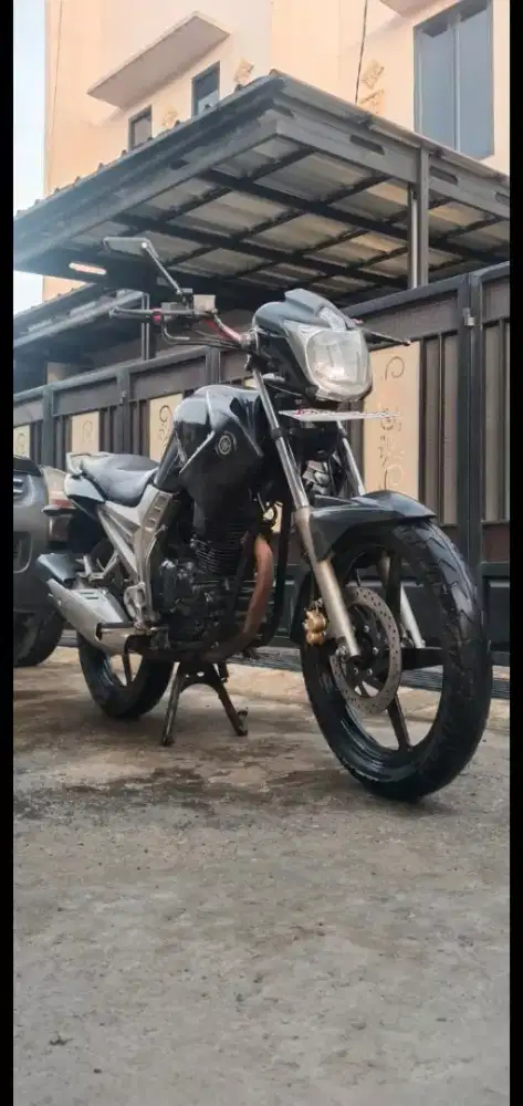 DIJUAL YAMAHA SCORPIO