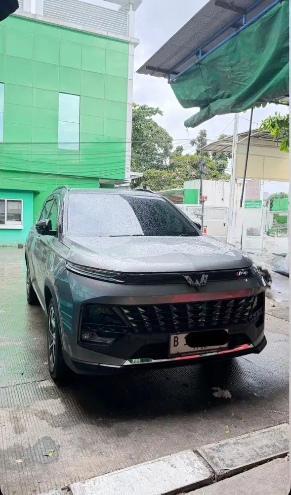 Mobil Almaz RS Pro Hybrid Type Tertinggi