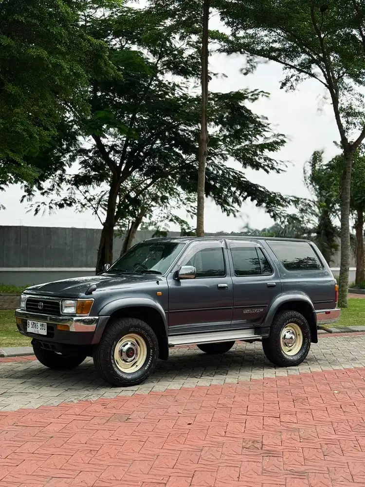 Toyota Hilux Surf 130 1993 Diesel 4x4 At