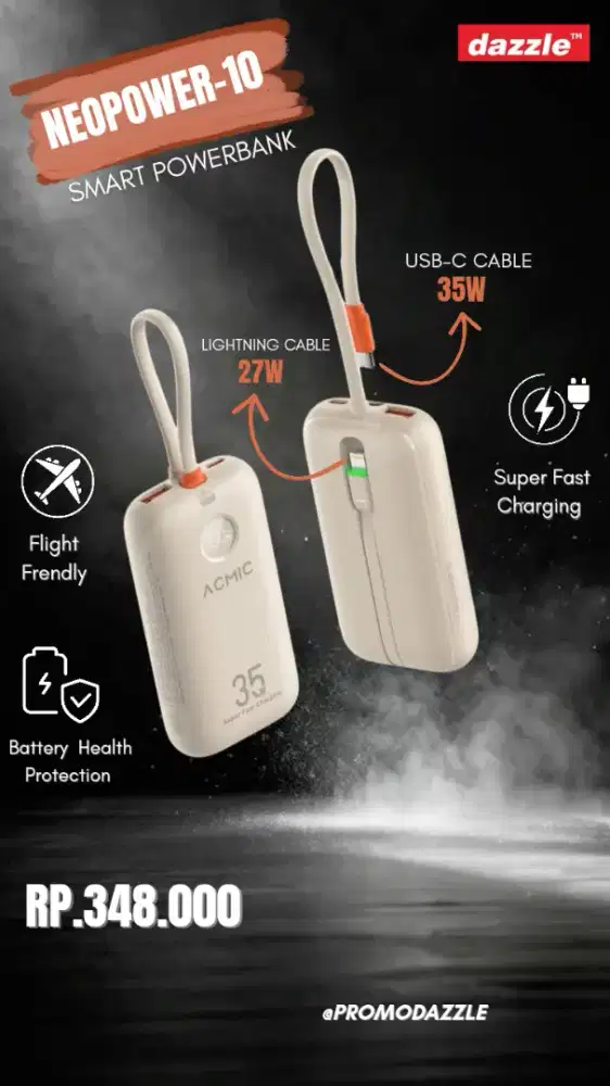 powerbank acmic neopower-10