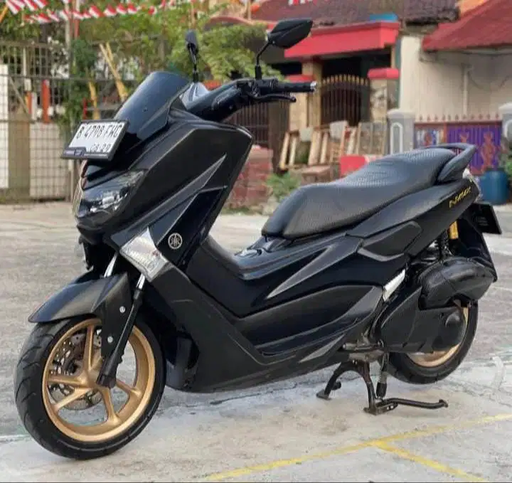 YAMAHA NMAX OLD 2019