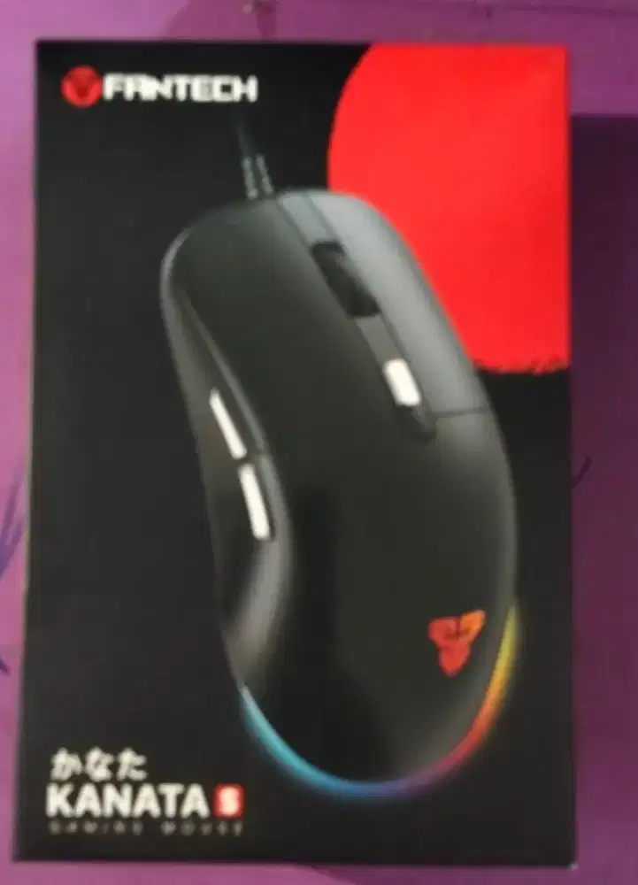 Mouse Fantech Kanata S