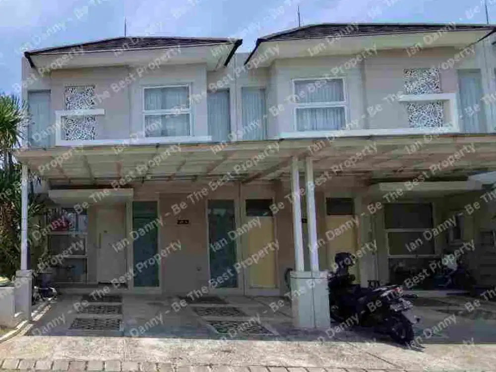 rumah di grand island w0303 pakuwon city surabaya timur murah