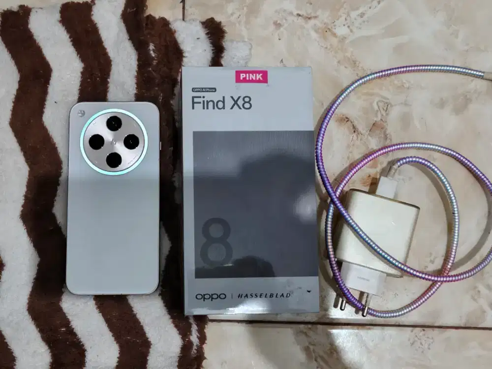 DIJUAL OPPO FIND X8 16 GB / 512 GB