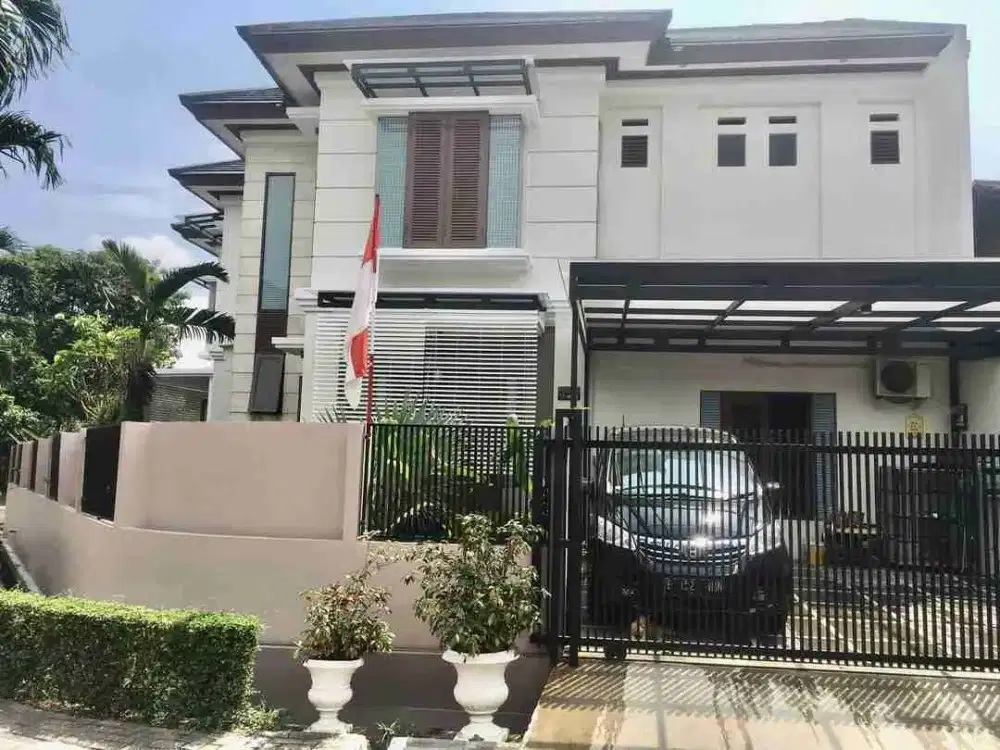 DI JUAL RUMAH BINTARO SEKTOR 3