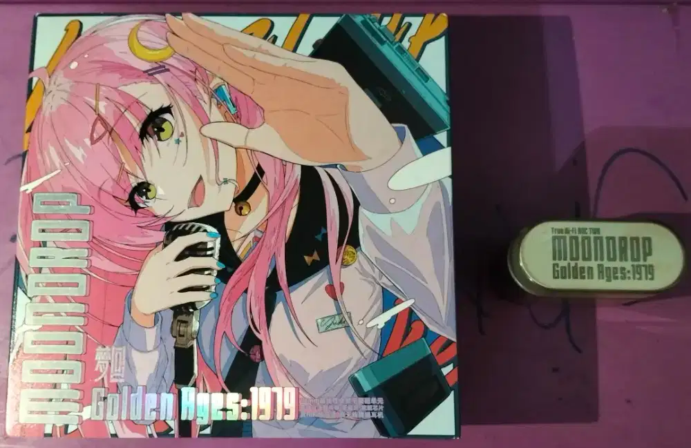 Moondrop Golden Ages :1979