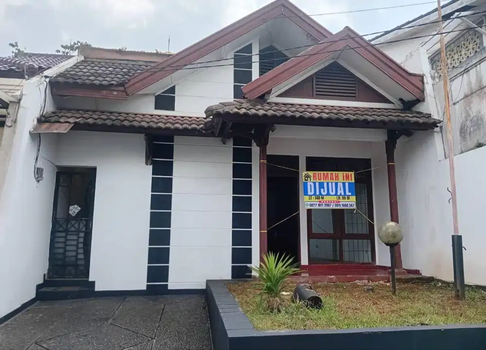 Dijual rumah segera