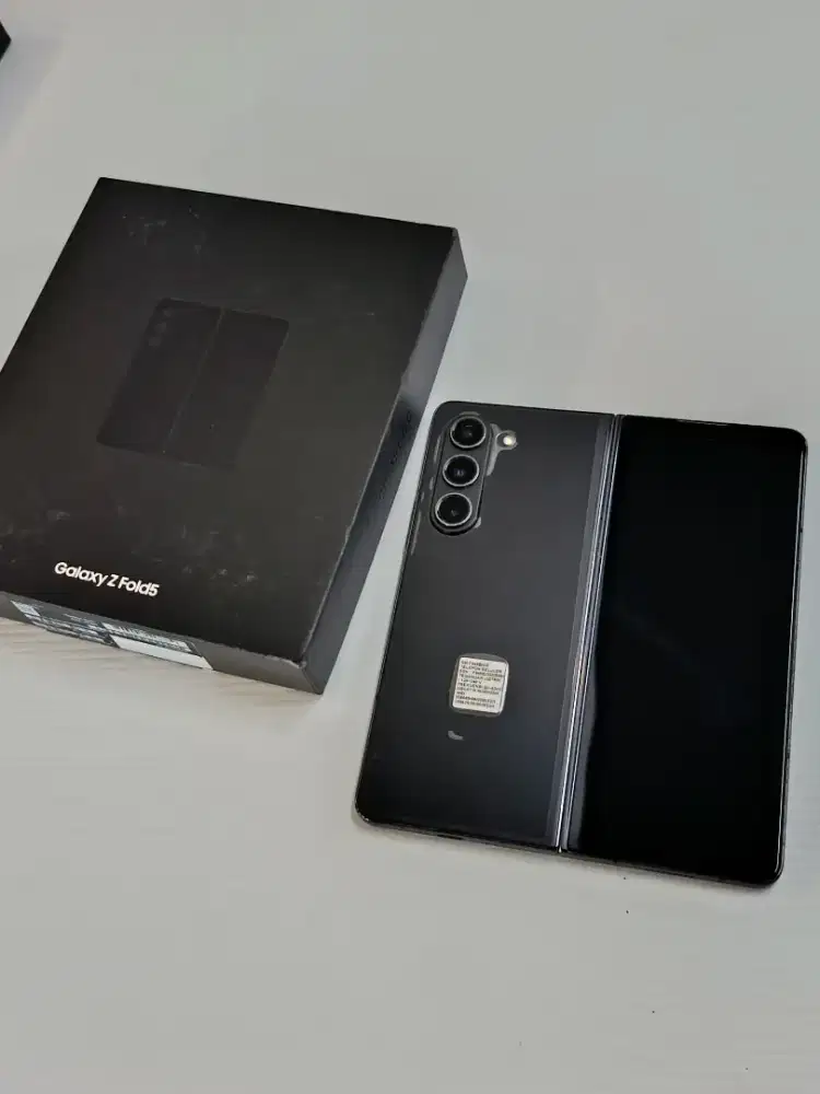 Samsung Galaxy Z Fold 5 12/512Gb Sein Resmi