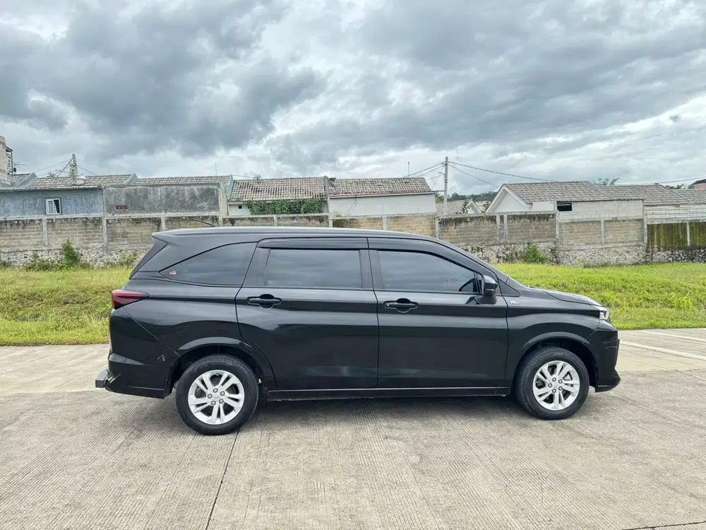 Toyota Avanza 2023 Bensin