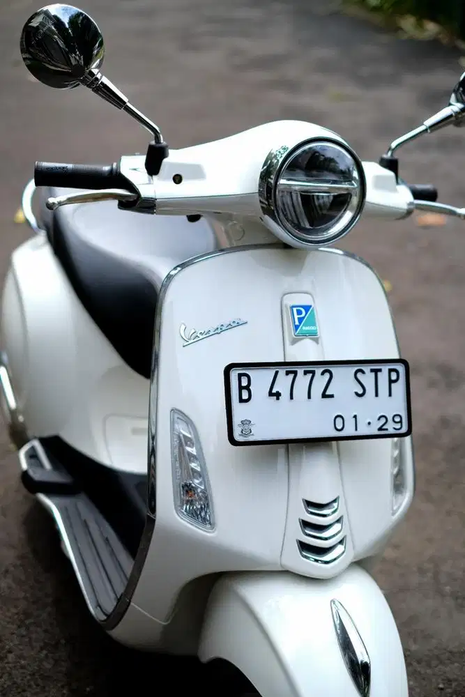 PRIMAVERA 150 IGET ABS FACELIFT 2020