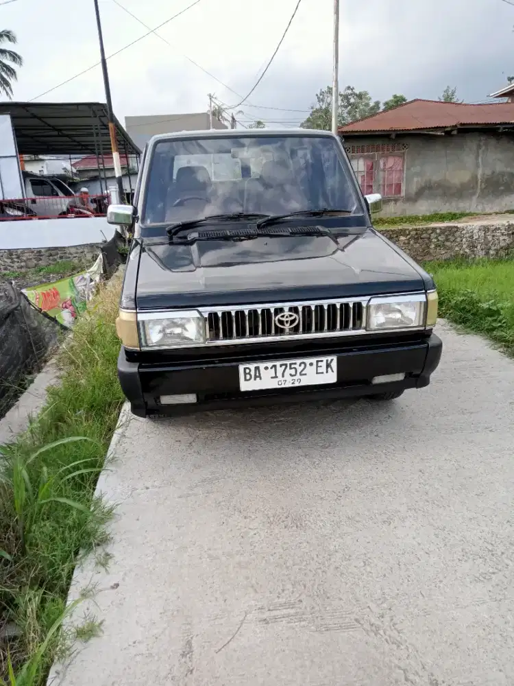 Kijang super 1988 ranger