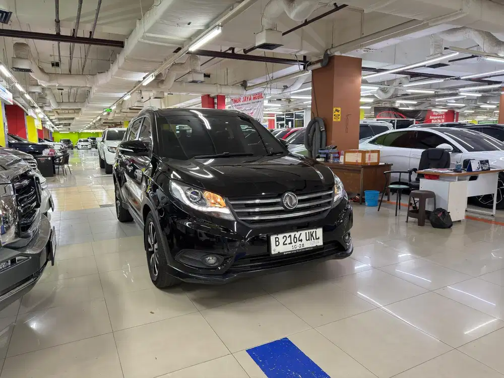 Dfsk Glory 580 2018 km 20 ribu